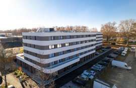 Apart'HôtelIllkirch-Graffenstaden - Cœur Europe Strasbourg Illkirch