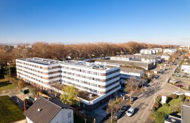 Apart'HôtelIllkirch-Graffenstaden - Cœur Europe Strasbourg Illkirch