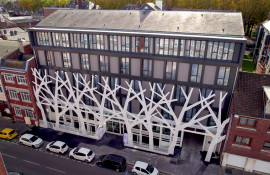 Apart'HôtelAmiens - Coliseum Amiens Centre