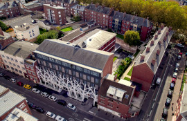 Apart'HôtelAmiens - Coliseum Amiens Centre