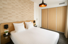 Apart'HôtelPessac - La Boétie Bordeaux Pessac