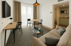 Apart'HôtelPessac - La Boétie Bordeaux Pessac