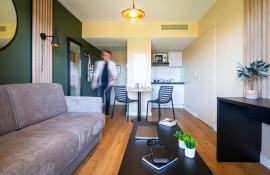 Apart'HôtelBiot's Sophia Antipolis - Green Side Biot Sophia Antipolis