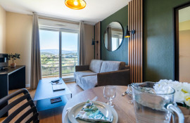 Apart'HôtelBiot's Sophia Antipolis - Green Side Biot Sophia Antipolis