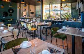 Apart'HôtelBiot's Sophia Antipolis - Green Side Biot Sophia Antipolis
