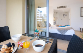Apart'HôtelCagnes sur Mer - Le Lido Cagnes sur Mer