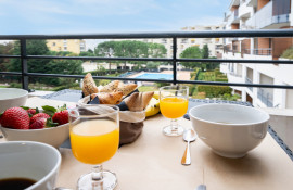 Apart'HôtelCagnes sur Mer - Le Lido Cagnes sur Mer