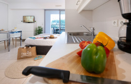 Apart'HôtelCagnes sur Mer - Le Lido Cagnes sur Mer
