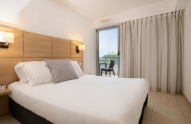 Apart'HôtelCagnes sur Mer - Le Lido Cagnes sur Mer