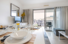 Apart'HôtelCagnes sur Mer - Le Lido Cagnes sur Mer
