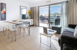 Apart'HôtelCagnes sur Mer - Le Lido Cagnes sur Mer