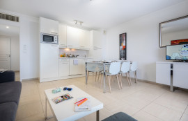 Apart'HôtelCagnes sur Mer - Le Lido Cagnes sur Mer