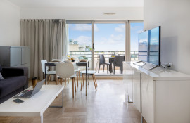 Apart'HôtelCagnes sur Mer - Le Lido Cagnes sur Mer