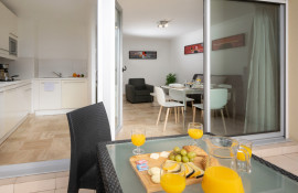 Apart'HôtelCagnes sur Mer - Le Lido Cagnes sur Mer