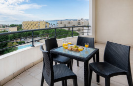 Apart'HôtelCagnes sur Mer - Le Lido Cagnes sur Mer