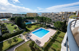 Apart'HôtelCagnes sur Mer - Le Lido Cagnes sur Mer