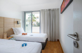 Apart'HôtelCagnes sur Mer - Le Lido Cagnes sur Mer