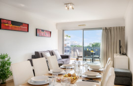 Apart'HôtelCagnes sur Mer - Le Lido Cagnes sur Mer