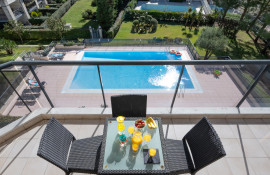 Apart'HôtelCagnes sur Mer - Le Lido Cagnes sur Mer