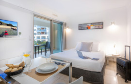 Apart'HôtelCagnes sur Mer - Le Lido Cagnes sur Mer