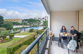 Apart'HôtelCagnes sur Mer - Le Lido Cagnes sur Mer
