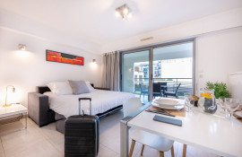 Apart'HôtelCagnes sur Mer - Le Lido Cagnes sur Mer