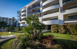 Apart'HôtelCagnes sur Mer - Le Lido Cagnes sur Mer
