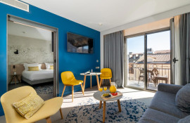 Apart'HôtelCannes - Cannes palais