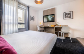 Apart'HôtelNancy - Grand Cœur Nancy Centre