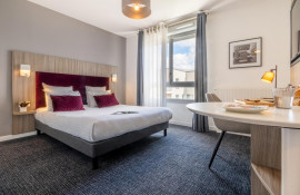 Apart'HôtelNancy - Grand Cœur Nancy Centre