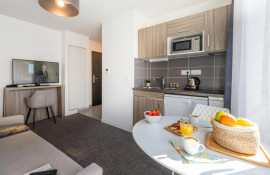 Apart'HôtelNancy - Grand Cœur Nancy Centre