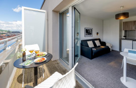 Apart'HôtelNancy - Grand Cœur Nancy Centre