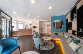 Apart'HôtelNancy - Home Suite Nancy Centre