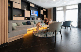 Apart'HôtelNancy - Home Suite Nancy Centre
