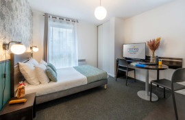 Apart'HôtelNancy - Home Suite Nancy Centre