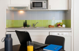 Apart'HôtelNancy - Home Suite Nancy Centre