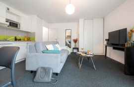 Apart'HôtelNancy - Home Suite Nancy Centre