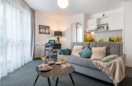 Apart'HôtelNancy - Home Suite Nancy Centre