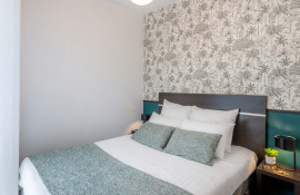 Apart'HôtelNancy - Home Suite Nancy Centre