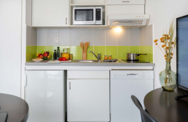 Apart'HôtelNancy - Home Suite Nancy Centre