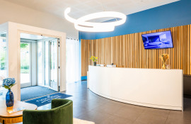 Apart'HôtelStrasbourg - Elypseo Strasbourg Port