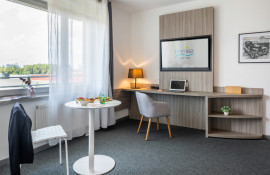 Apart'HôtelStrasbourg - Elypseo Strasbourg Port