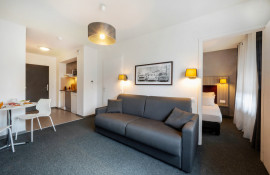 Apart'HôtelStrasbourg - Elypseo Strasbourg Port