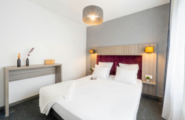 Apart'HôtelStrasbourg - Elypseo Strasbourg Port