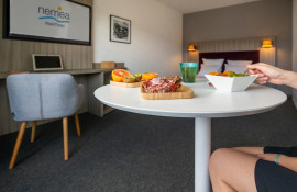 Apart'HôtelStrasbourg - Elypseo Strasbourg Port