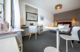 Apart'HôtelStrasbourg - Elypseo Strasbourg Port