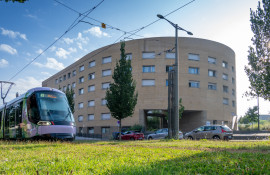Apart'HôtelStrasbourg - Elypseo Strasbourg Port