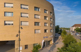 Apart'HôtelStrasbourg - Elypseo Strasbourg Port