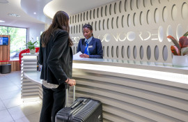 Apart'HôtelToulouse - Toulouse Concorde Gare Matabiau