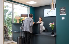 Apart'HotelToulouse - Toulouse Aéroport